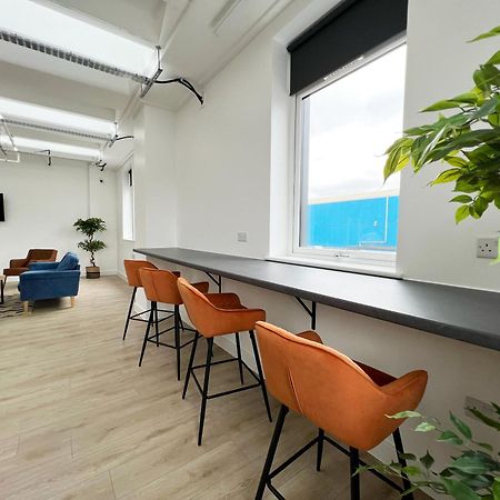 The Kaizen Daire West Bromwich Dış mekan fotoğraf