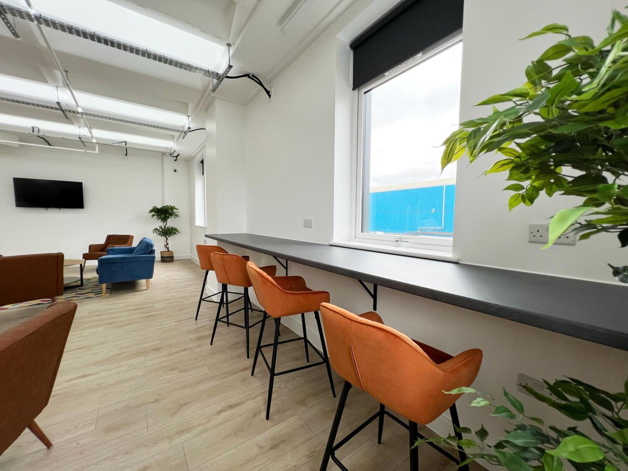 The Kaizen Daire West Bromwich Dış mekan fotoğraf