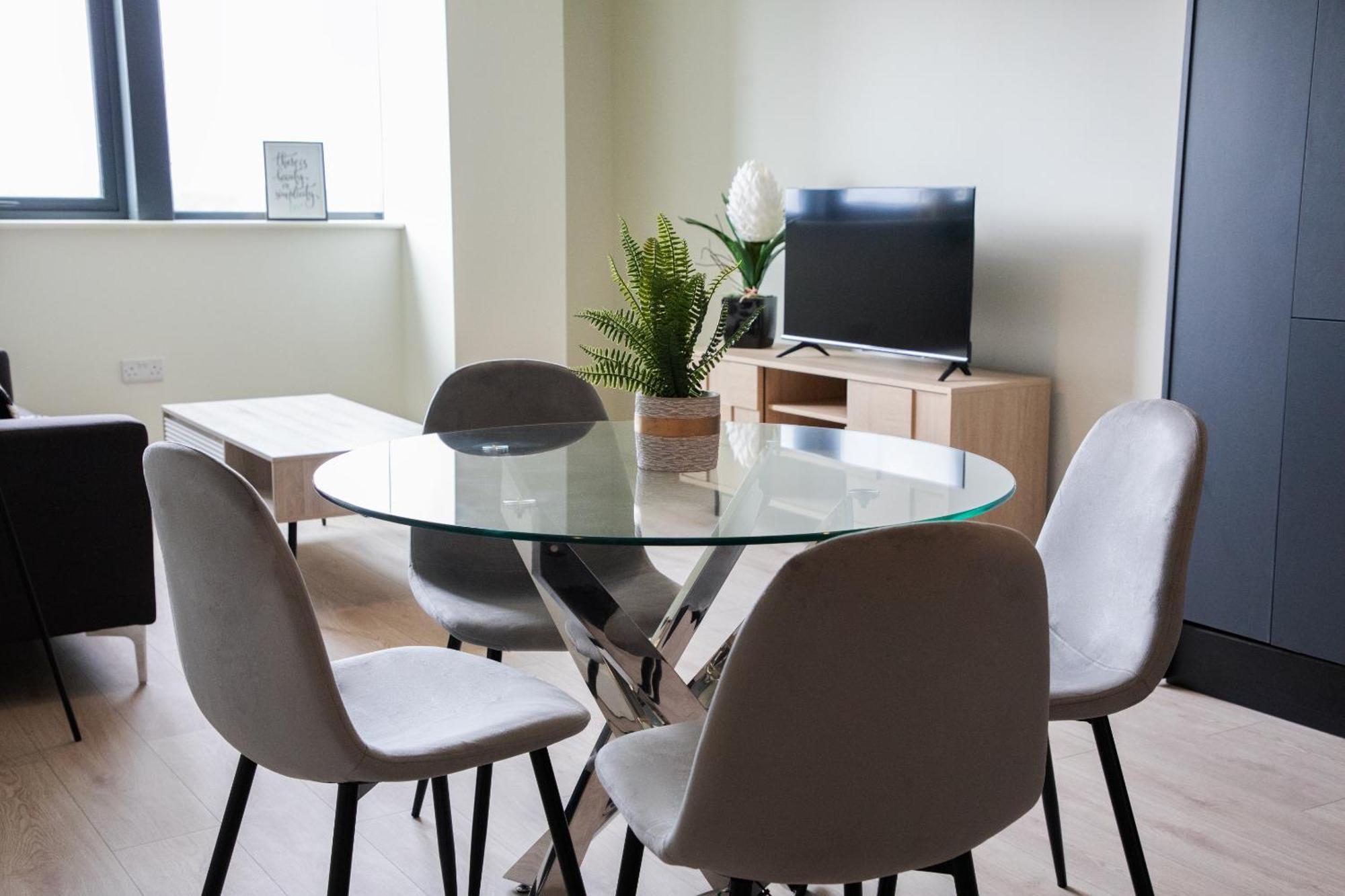 The Kaizen Daire West Bromwich Oda fotoğraf