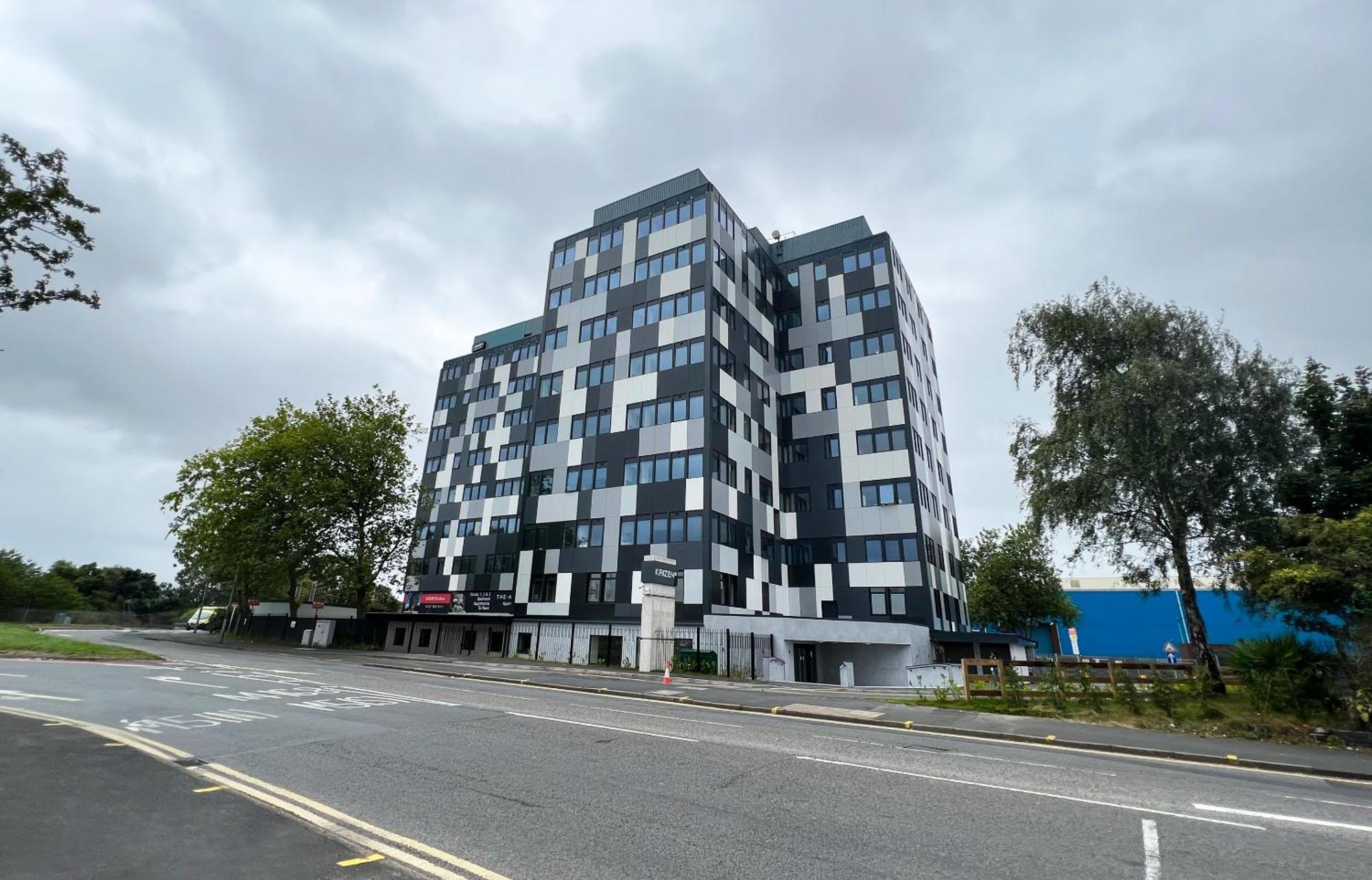 The Kaizen Daire West Bromwich Oda fotoğraf