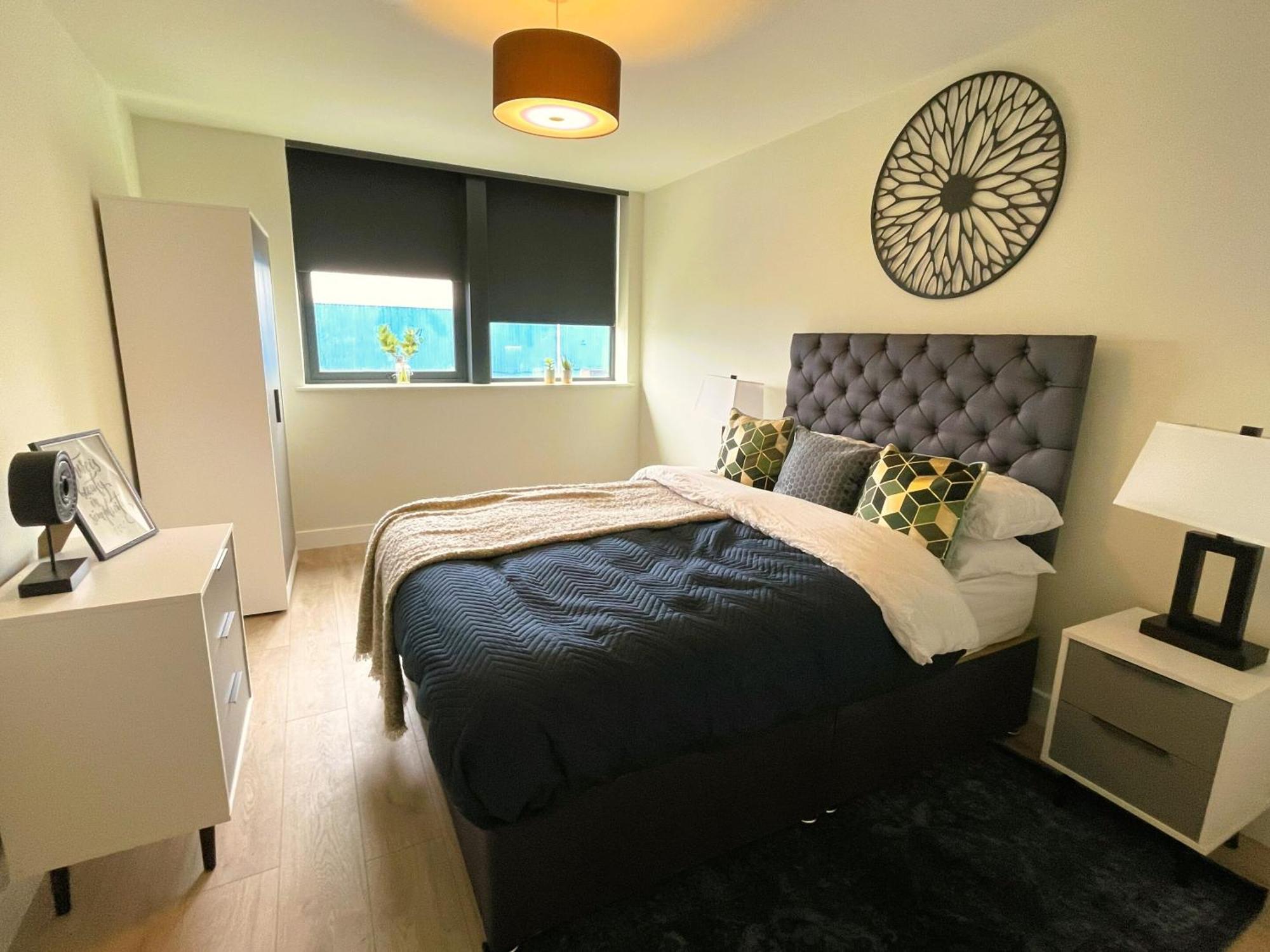 The Kaizen Daire West Bromwich Dış mekan fotoğraf