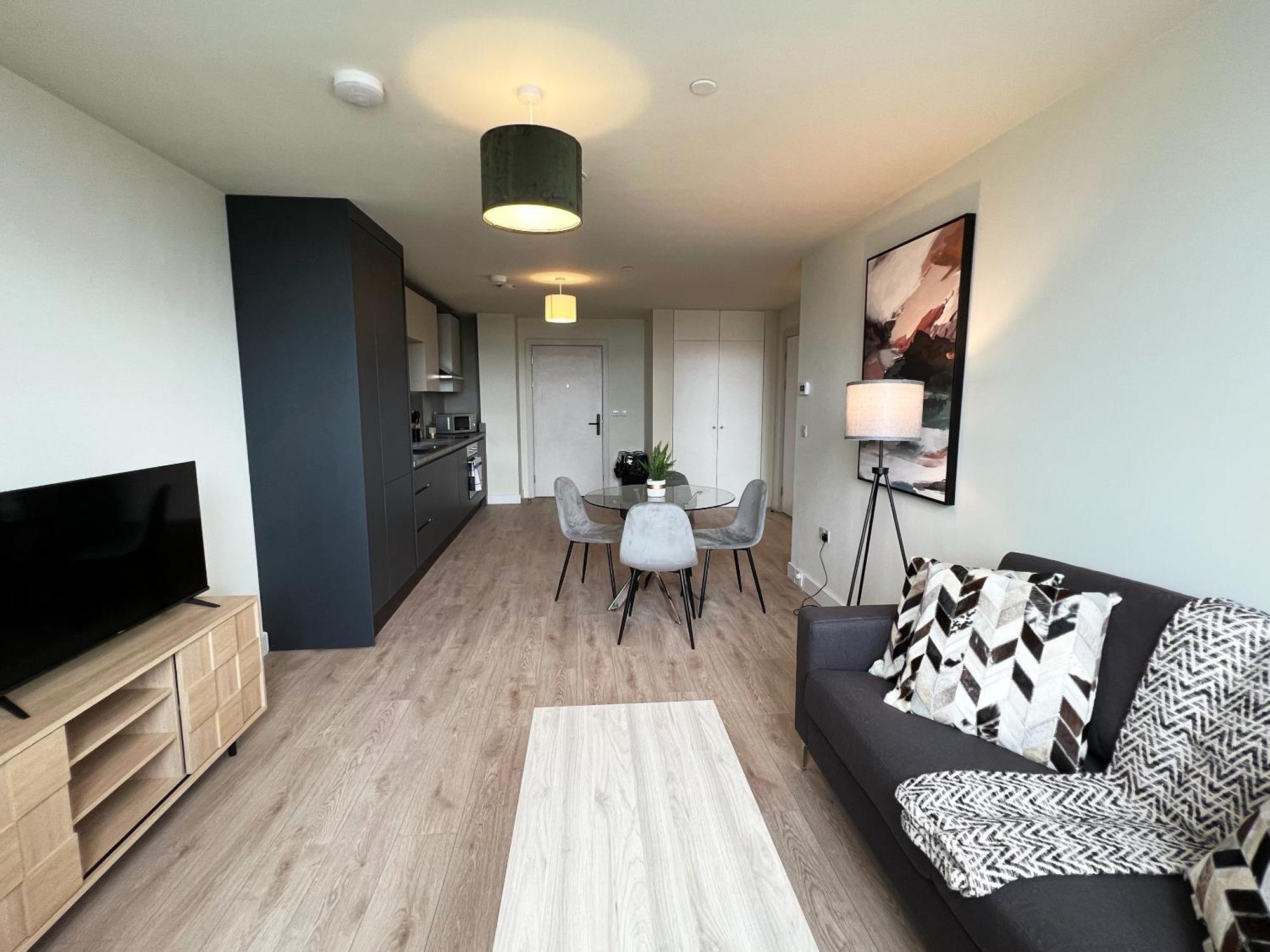 The Kaizen Daire West Bromwich Oda fotoğraf