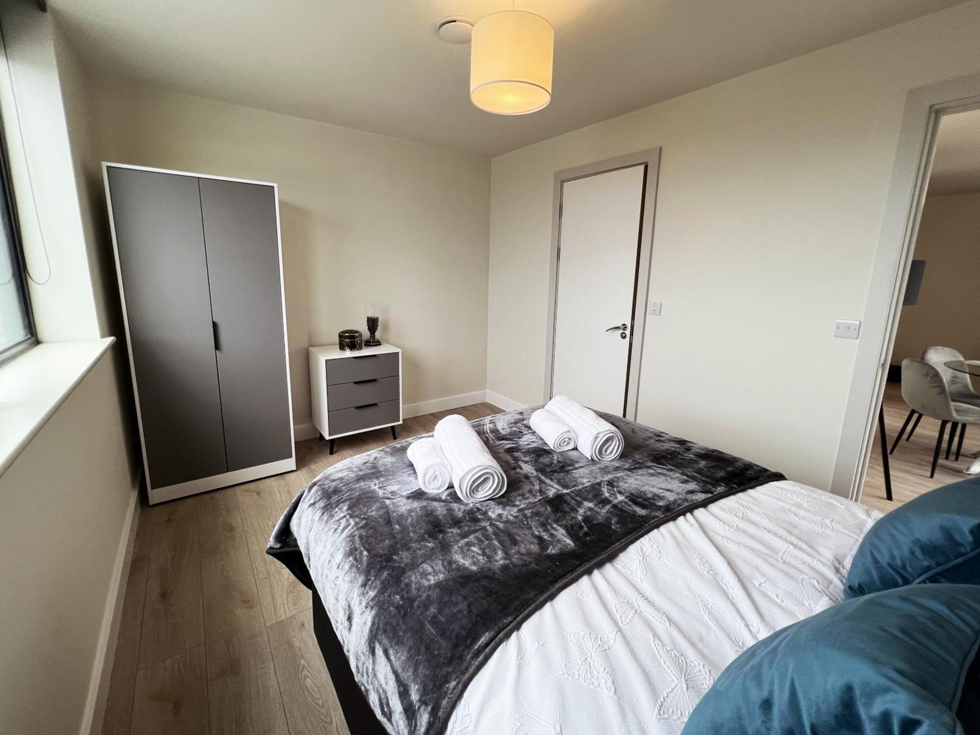 The Kaizen Daire West Bromwich Oda fotoğraf