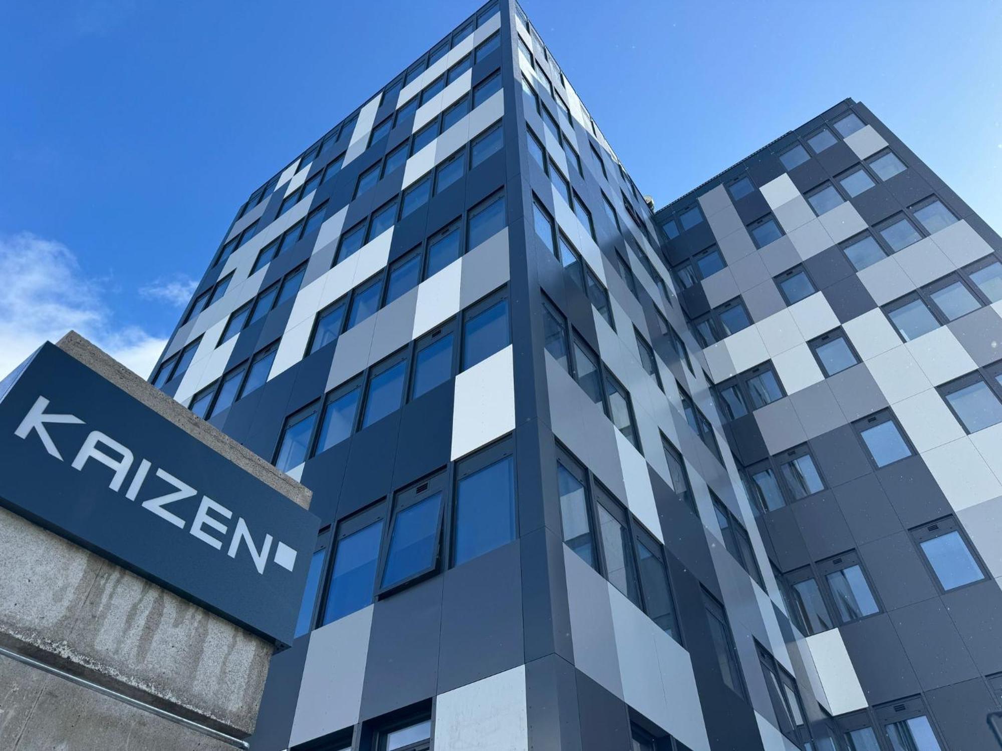 The Kaizen Daire West Bromwich Dış mekan fotoğraf