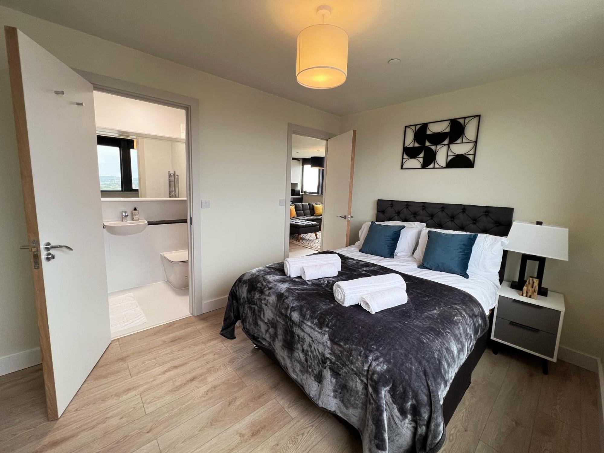 The Kaizen Daire West Bromwich Oda fotoğraf
